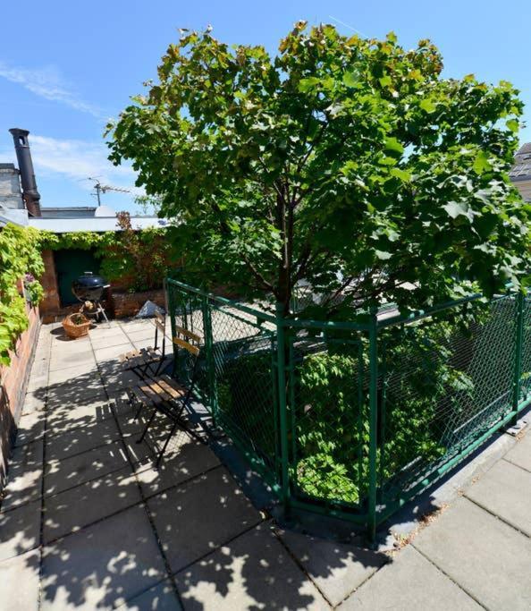 Green Haven Roofgarden Penthouse In Central Area Вена Экстерьер фото