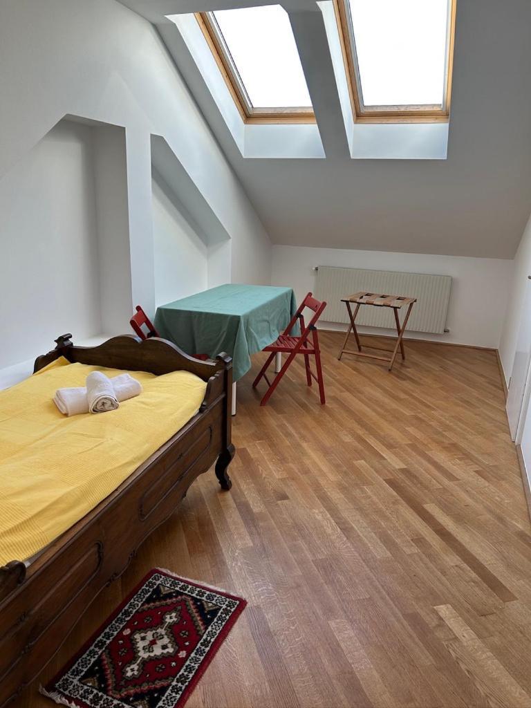 Green Haven Roofgarden Penthouse In Central Area Вена Экстерьер фото